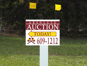 18x24 For Sale Sign
