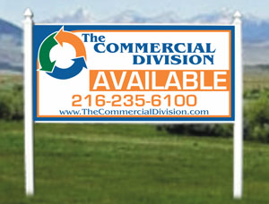 4x8 Commercial Signs
