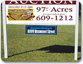 buy quality cheap signs and name riders for business 