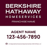 Berkshire Hathaway Signs
