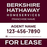 Berkshire Hathaway Signs