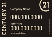 C21 Agent Sign