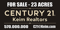 Century 21 Large For Sale Sign