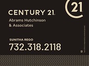 Century21 Office Sign