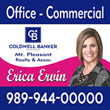 CB Commercial Signs