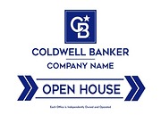 Coldwell Banker Arrow Signs