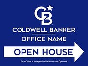 Coldwell Banker North Star Arrow Signs