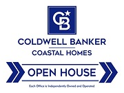 CB North Star Open House Signs