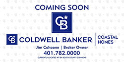 Coldwell Banker Large Sign