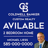 CB Real Estate Signs