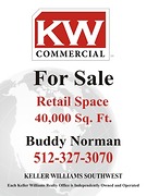 KW Commercial Signs