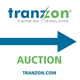 Tranzon Directional Sign
