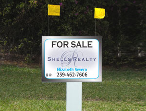 18x24 Commercial Property Signs For Sale