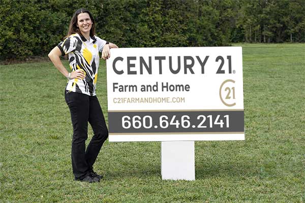 Preview of a 3x4 auction sign