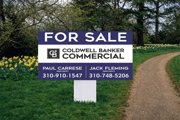 Preview of a 2x4 For Rent sign