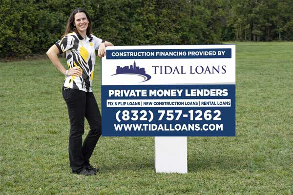 32x48 company signs for business site visibility