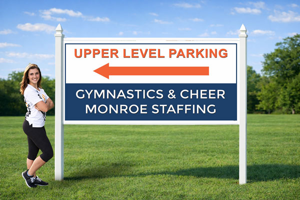 Preview of a 4×8 commercial site sign