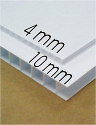 corrugated plastic sheet