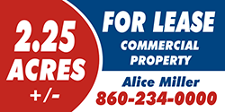 Custom Sign Design 1