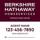 Berkshire Hathaway Signs