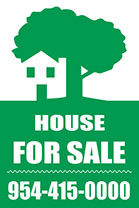 A-Frame Sign 4