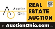 Auction Ohio Sign