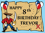 Birthday banner 1