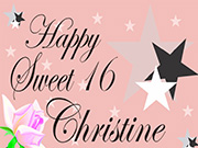 Birthday banner 2