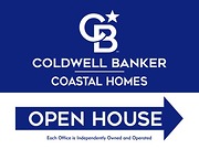 CB North Star Open House Signs