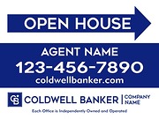 Coldwell Banker Signs