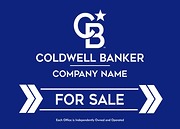 CB Real Estate Signs