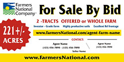 4x4 For Sale Signs