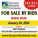 For Sale By Bid