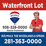 REMAX 4x4 Real Estate Sign