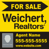 weichert realtor sign